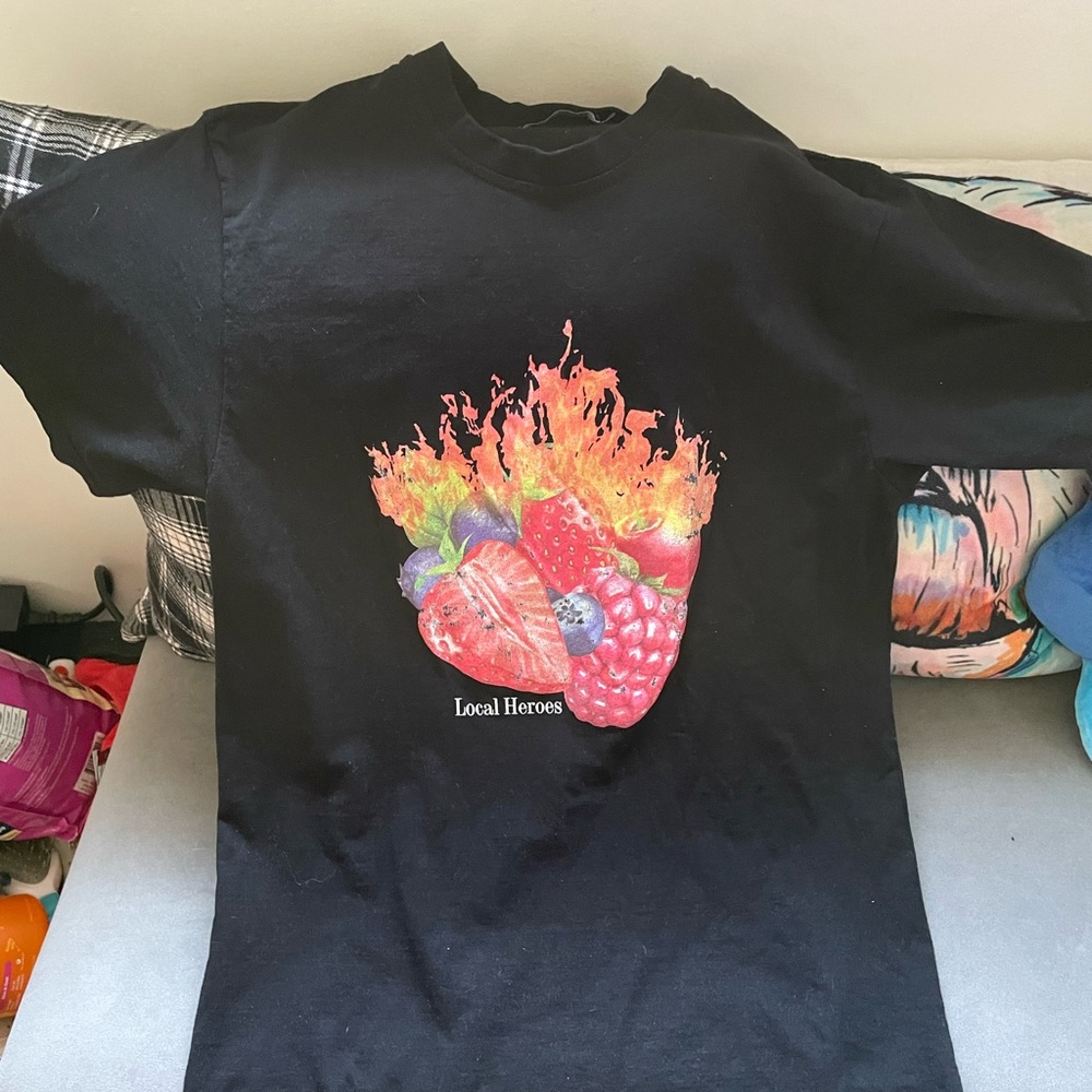 Local Heroes T-Shirt